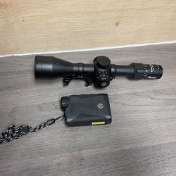 Lunette SIG SAUER sierra 3BDX 4,5-14x50 avec télémètre couplé