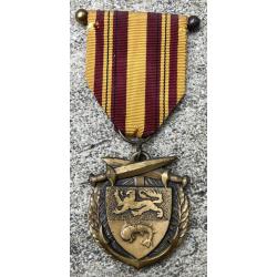 M&eacute;daille Comm&eacute;morative Bataille de Dunkerque 1940