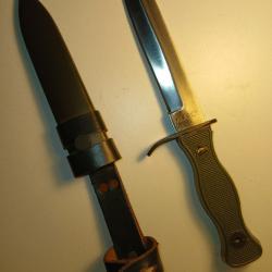 Couteau de combat armée allemande bundeswehr