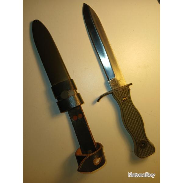 Couteau de combat arme allemande bundeswehr