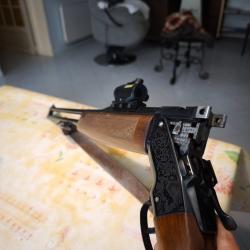 Carabine express Brno cal.8x57jrs