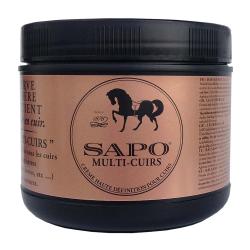 Baume Multi-Cuirs pour sellerie Animale Pot 500 ML