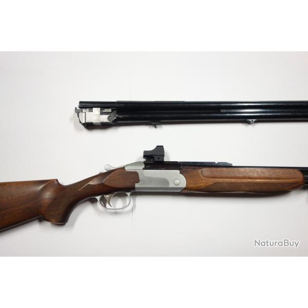 EXPRESS FINN CLASSIC 512S CAL 7X65R + POINT ROUGE DOCTER ET CANON SUPPLEMENTAIRE 12X76 INTERCHOKE