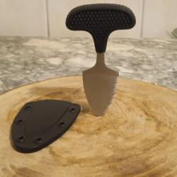 Push dagger couteau tactique neuf