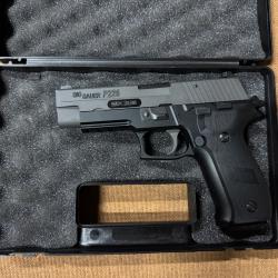 Réplique pistolet Sig Sauer P226 Inokatsu collection airsoft