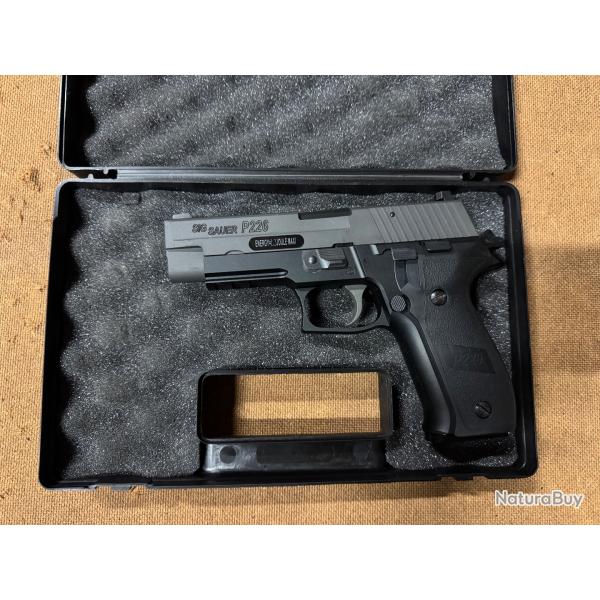 Rplique pistolet Sig Sauer P226 Inokatsu collection airsoft