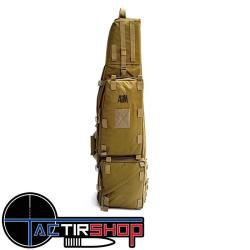 Drag Bag Aim FS-42 Tan pour carabine crosse pliante