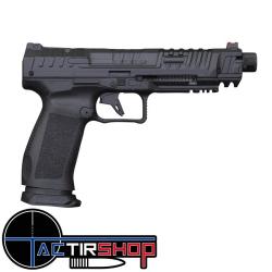 Pistolet de Défense CANIK RIVAL Co2 C50 Black
