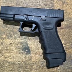 Réplique pistolet airsoft glock 19 gen 3