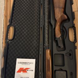 Carabine 410 silence