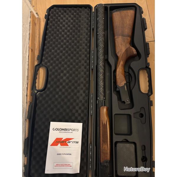 Carabine 410 silence