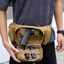 Sac holster arme de poing (1 sans prix de réserve)