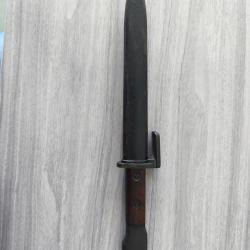 Baïonnette FN FAL 1954