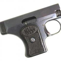 SUPERBE PISTOLET MANN - CATEGORIE D