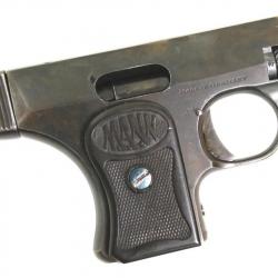 RARE PISTOLET MANN - CATEGORIE D