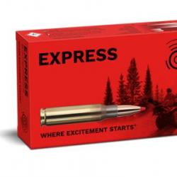 CARTOUCHE GECO EXPRESS calibre 308WIN 10.7Grs x20
