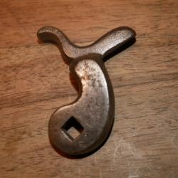 Chien d&eacute;port&eacute; pour fusil &agrave; broche