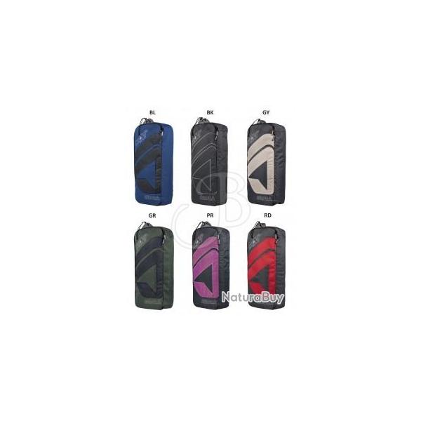 AURORA - Sac  Dos NEXT V2 avec Tube NOIR