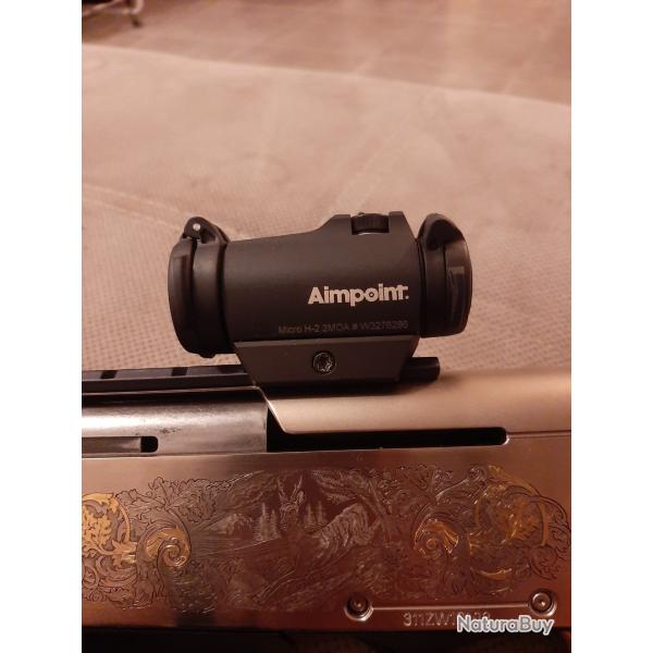 Aimpoint micro h2 2 moa