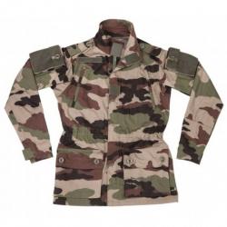 ARMEE FRANÇAISE VESTE TREILLIS T4 - TAILLE 81-88C ZONE CHAUDE