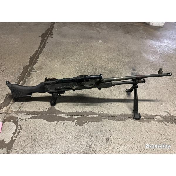 FN Mag 58 / M240 B Inokatsu rplique Airsoft Inerte