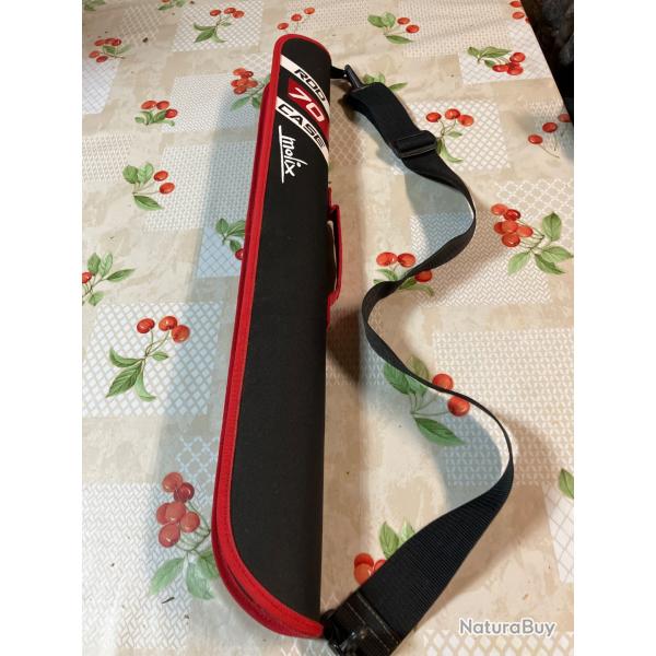 Housse canne  pche - MOLIX - Rod Case 70 cm