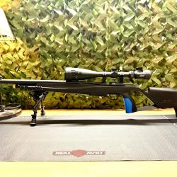 XM1 Stoeger 4.5 - Lunette Diana - bipied