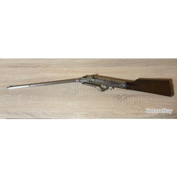 Carabine  plomb Manufrance