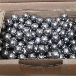 200 boulets roul&eacute;s pour cal . 433 ,  armes longues et courtes , plomb pour