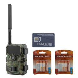 BF25 ! NUM'AXES - Pack Piège photographique PIE1061