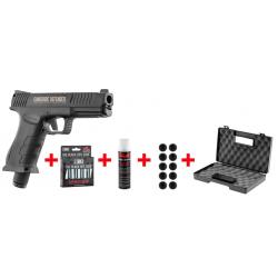 BF25 ! Pack Pistolet de Défense Concorde Defender CD50