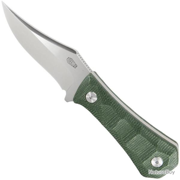 Pocket Bowie Deadhead Green G10 Production - Auxiliary Manufacturing
