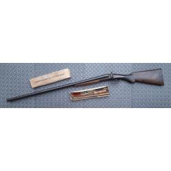 Artisan belge chiens extérieur calibre 12/65 1e sans réserve