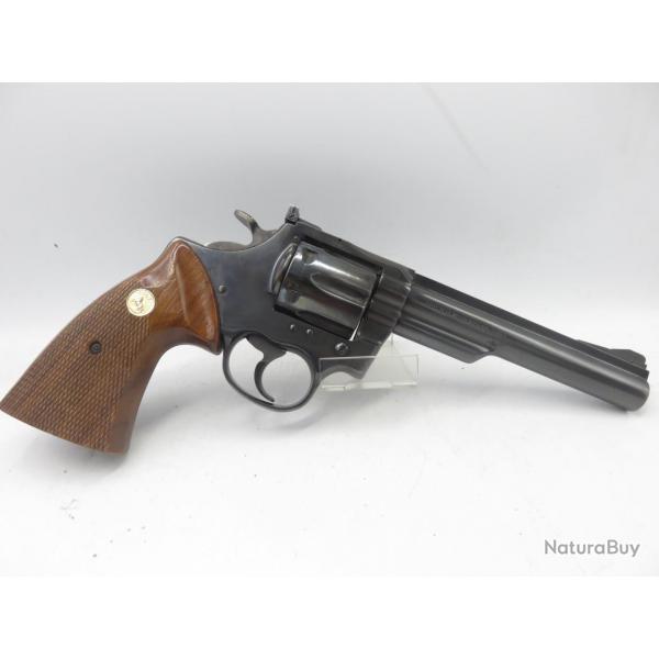 COLT MK III TROOPER 357 MAGNUM REF: 6020