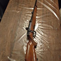 Steyr mannlicher model s avec lunette et bipied cal 300 HH