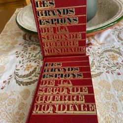 les grands espions de la seconde guerre mondiale