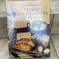 Courtine cuisine des provinces