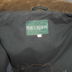 Veste de chasse percussion impermeable  48-50 ...........................