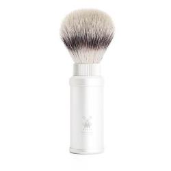 Blaireau Muhle Voyage monture aluminium 31M530