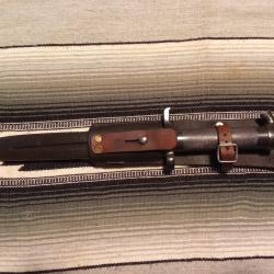 Baïonnette Suédoise Carl Gustav M 96