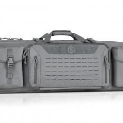 Savior Urban Warfare 51' Double Rifle Case Gris