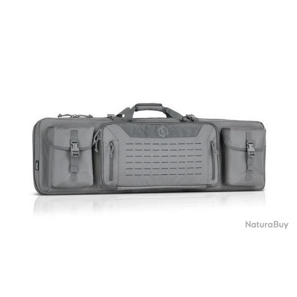 Savior Urban Warfare 51' Double Rifle Case Gris