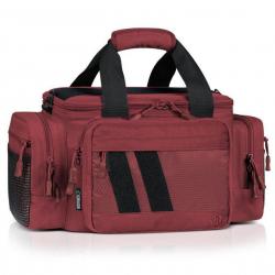 Savior Equipment - Specialist range bag rouge sedona
