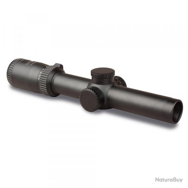 Lunette ADLER 1-10x24 - 30 - 4A - Ret. Ilum