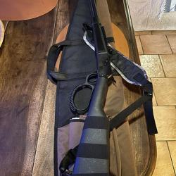 Rossi M92 puma triple black 44 mag