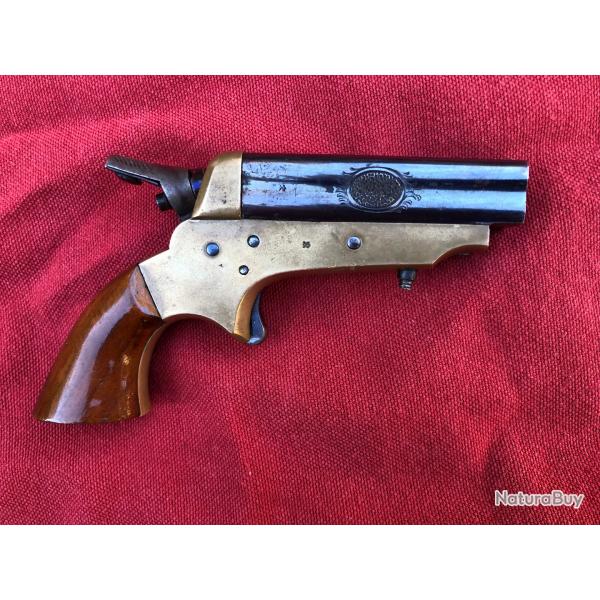 BEAU SHARP DERRINGER CAL 22SHORT