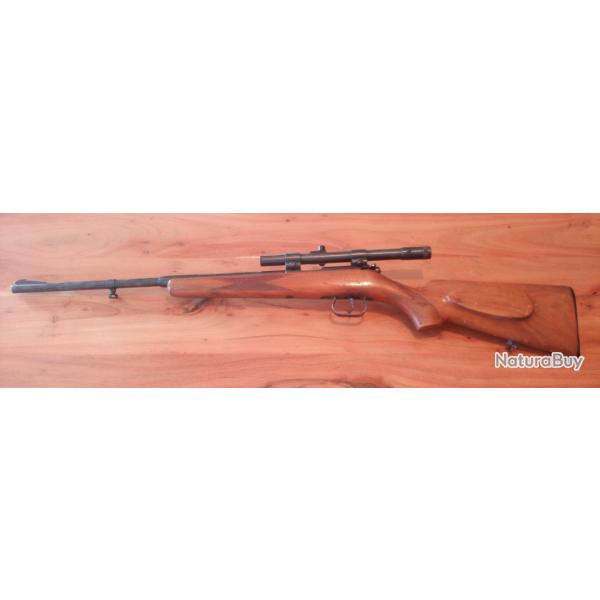 Carabine Schmidt Oggenhausen Zimmerstutzen 4mm Flobert