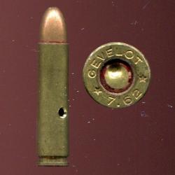 .30 Carbine pour USM1 - peu courante production GEVELOT France - marquage : GEVELOT - neutralisée