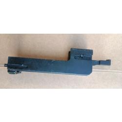 Browning cal .50 M2 12,7 : support de canon - barrel extension complet