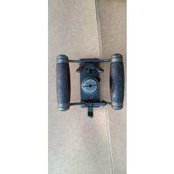 poignée - detente mitrailleuse browning M2 cal 50